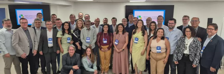 Bahia implanta Fórum Estadual de Secretários e Dirigentes Municipais de Desenvolvimento Econômico