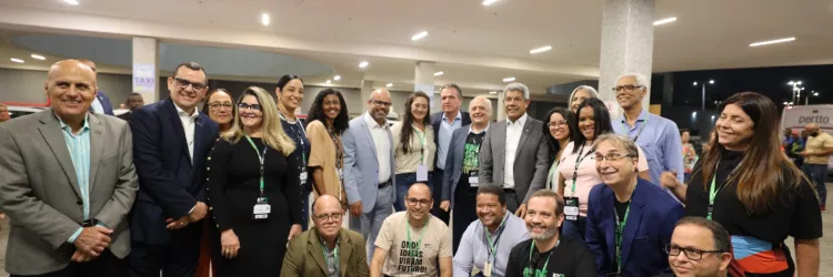 Setores de Ciência e Tecnologia se encontram na BTX 2025; governador participa da abertura