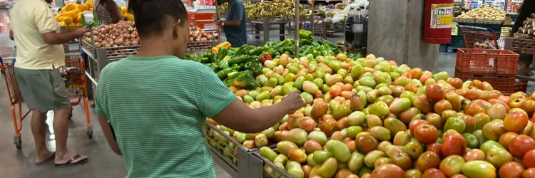 Cesta Básica de Salvador