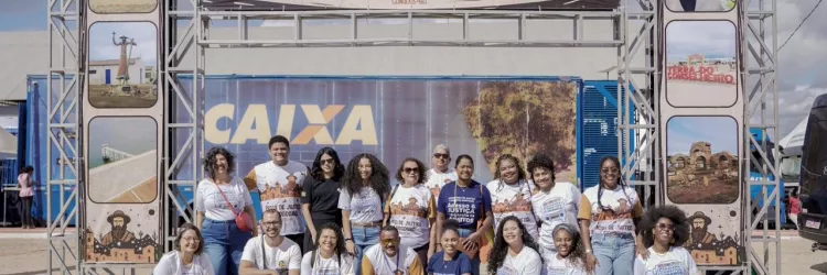 Caravana Direitos Humanos em Canudos