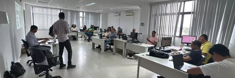 Capacitação em Geotecnologias 