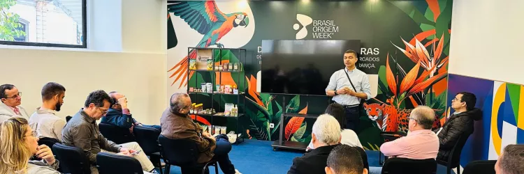 Missão da Agricultura Familiar fortalece laços com Portugal e projeta expansão internacional