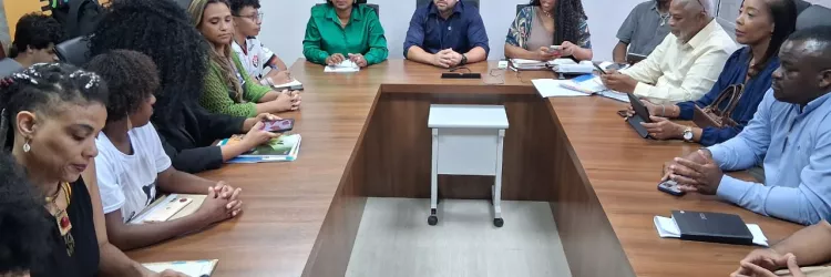 Compromisso do governo com a comunidade de São Marcos é reafirmado em segunda reunião com familiares de Caíque