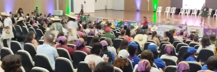 Inema participa do Congresso Brasileiro de Agroecologia com atividades sobre comunidades tradicionais.