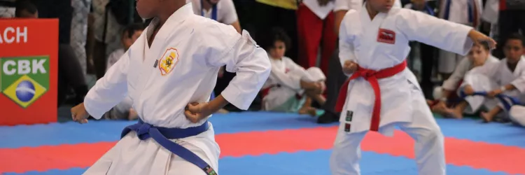 Campeonato Baiano de Karatê 2025