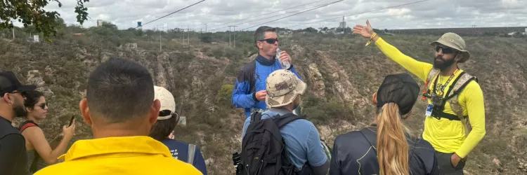 Rede de Trilhas: Inema reforça compromisso com conservação ambiental e ecoturismo no Nordeste