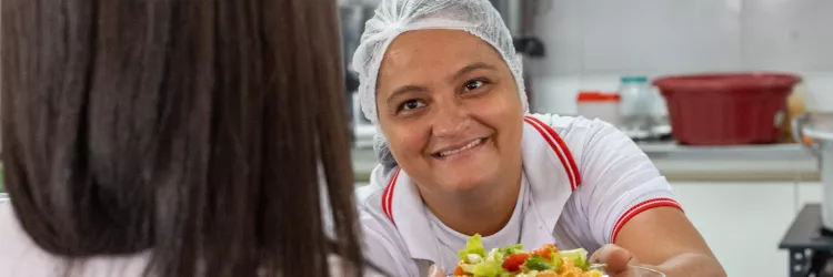 Alimentação escolar