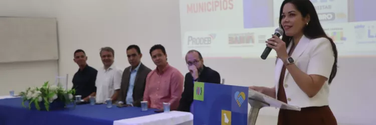 Saeb dá largada para SEI Bahia Municípios em Lauro de Freitas