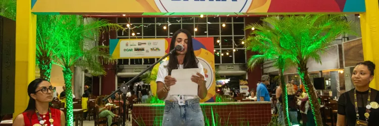 Festival de queijo artesanal