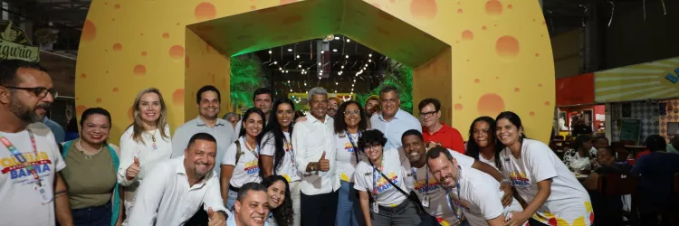 Festival do Queijo Artesanal da Bahia celebra tradição e diversidade em Salvador