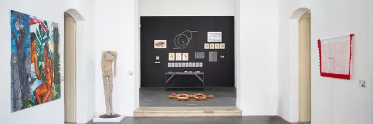 Exposição ‘Quem Viaja Arrisca’ atrai 6 mil visitantes e segue em cartaz até dia 26 de outubro no MAM-BA