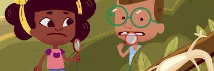 As Aventuras de Amí’  