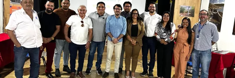 Reunião em Canudos