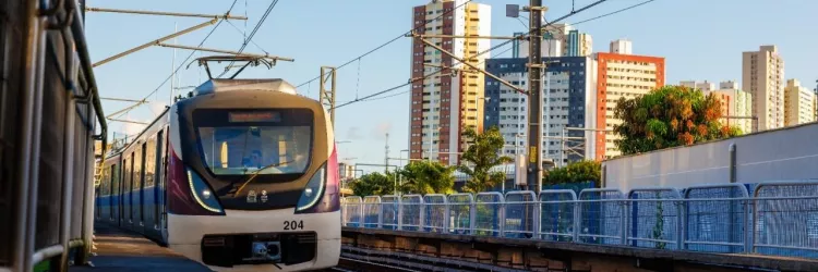 Metrô tem funcionamento normal no feriado de 2 de novembro