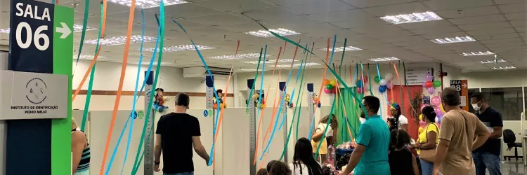 SAC Candeias realiza atendimento exclusivo para crianças nesta sexta-feira (24)