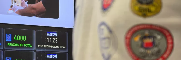 Sistema de Reconhecimento Facial