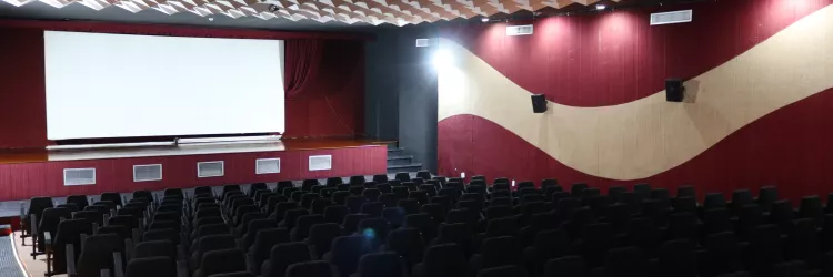 Sala de Cinema Walter da Silveira