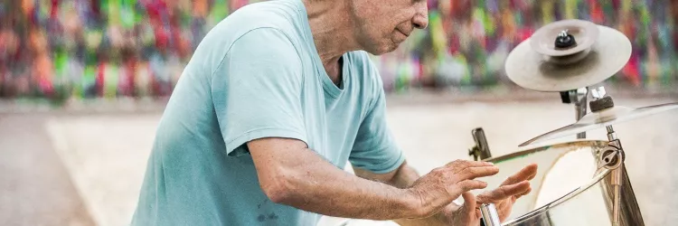 Sérgio Boré e Tambores Urbanos