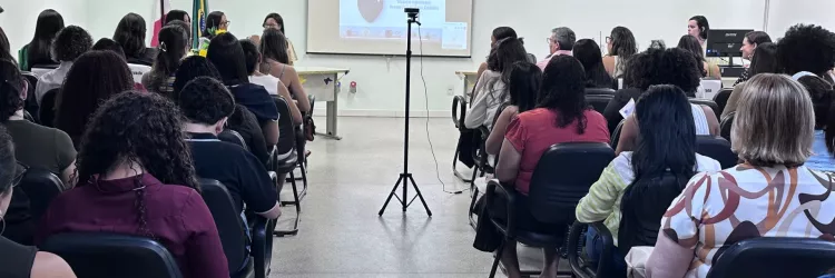 Simpósio de Cuidados Paliativos do HGRS