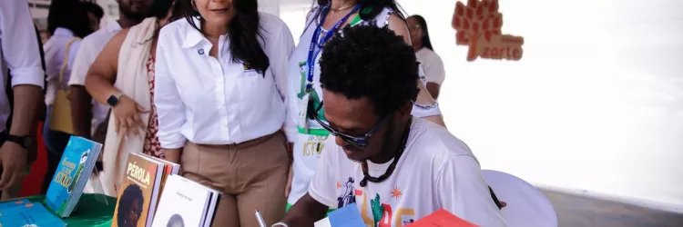 Feira Literária Internacional de Antônio Cardoso 