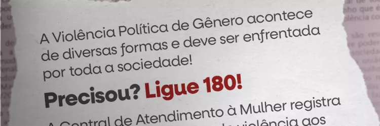 Campanha Sem Medo - Pelo Fim Violência Contra Meninas e Mulheres será lançada em Feira de Santana, na quarta-feira (19)