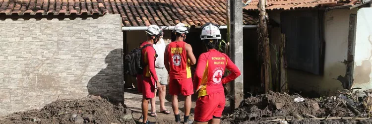 Governo do Estado mobiliza equipes e reforça ações de apoio após chuvas intensas na Bahia; cidades já registraram situação de emergência