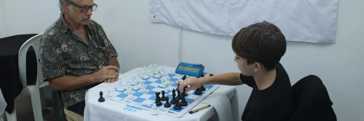 Campeonato Baiano de Xadrez Standard Aberto 2025