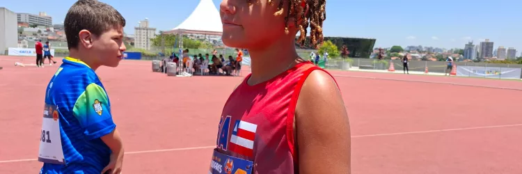 Paralimpíadas escolares: Delegação da Bahia representa o estado no tênis de mesa, bocha e badminton