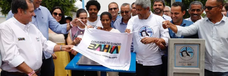 Governador lança Caminho Diamantino de Santa Dulce dos Pobres e fortalece turismo religioso na Chapada Diamantina