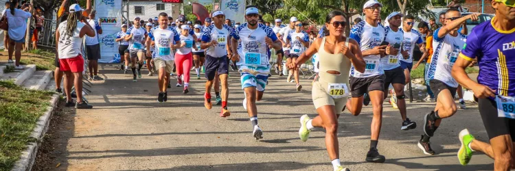 Circuito Embasa de Corrida arrecada mais de 3 toneladas de alimentos em Paulo Afonso e Jequié