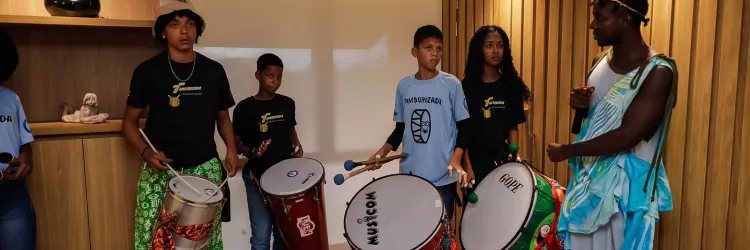 Educação baiana celebra o Novembro Negro com ações em todo o Estado