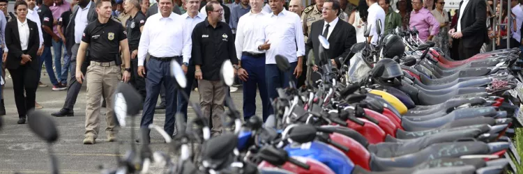 Governo do Estado entrega veículos recuperados aos proprietários legítimos no Dia D da Operação Ressonância