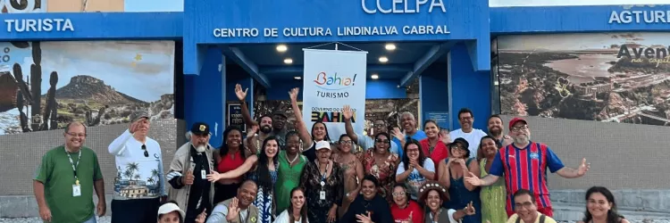 Famtour em Paulo Afonso revela atrativos, além das belezas do Rio São Francisco