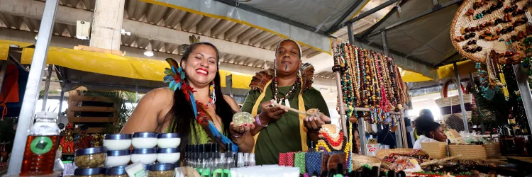 Diversidade baiana ganha vitrine na Fenagro com lançamento da Feira das Feiras
