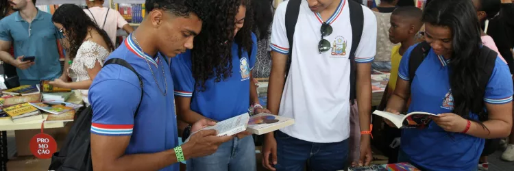 FLICoité estreia celebrando literatura, identidade e protagonismo estudantil no Sertão dos Tocós