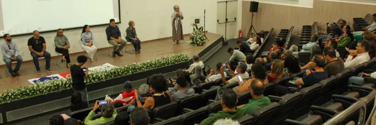 Solenidade marca posse dos novos membros do Conselho Estadual das Cidades da Bahia