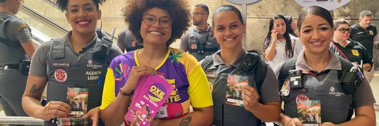 SPM anuncia programação dos 21 Dias de Ativismo pelo Fim da Violência contra a Mulher