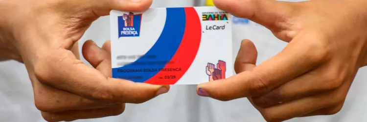 Pagamento de outubro do Bolsa Presença será liberado neste sábado (15)