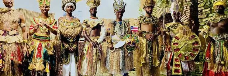 II Festival Movaê começa nesta sexta (21), às 14h, no Pelourinho, com cortejo, debates, ciência, capoeira, cinema e música