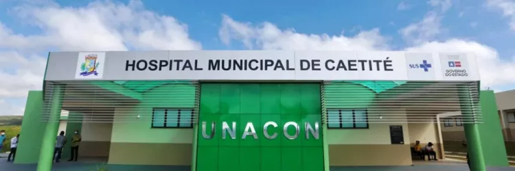 Governo do Estado reúne Consórcio Interfederativo de Saúde do Alto Sertão e apresenta proposta para Unacon de Caetité