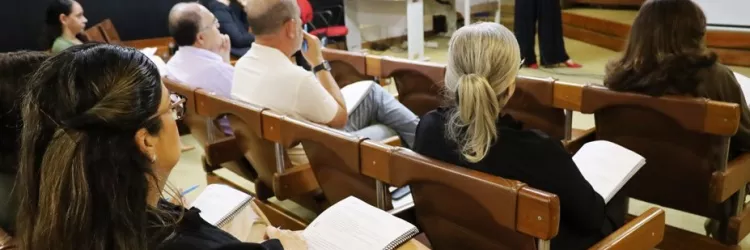 Estado capacita dirigentes para certificação no Regime Próprio de Previdência Social