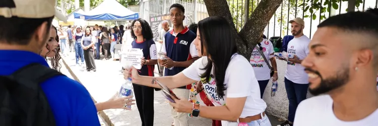 Tô com Você no Enem