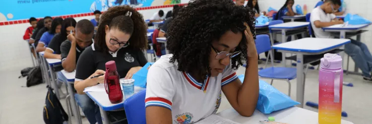 Enem: estudantes devem preferir roupas leves e confortáveis