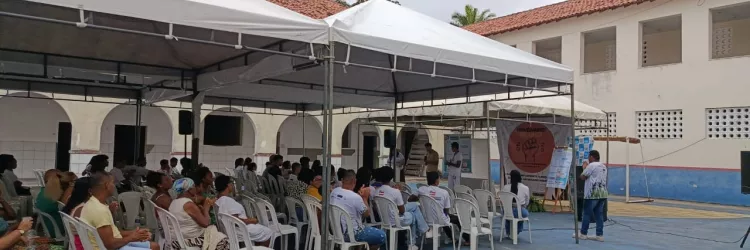 Consciência Negra mobiliza rede estadual de ensino no Recôncavo Baiano