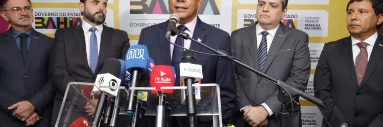 Governador anuncia titular da secretaria extraordinária para coordenar implantação da Ponte Salvador-Itaparica