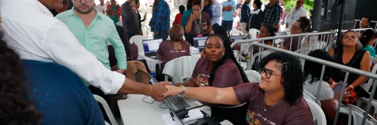 Feira Saúde Mais Perto