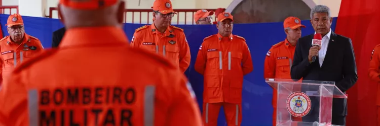 Corpo de Bombeiros Militar da Bahia