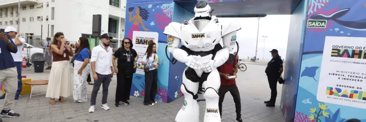 Semana Nacional de Ciência e Tecnologia