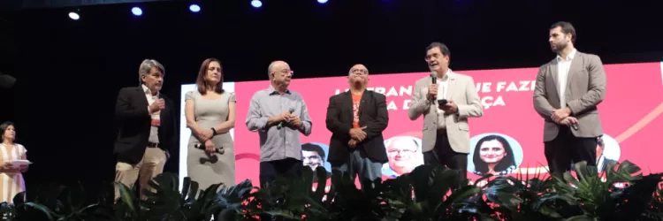 SDE participa da abertura do Congresso “Trabalho com Propósito” e reforça integração entre desenvolvimento humano e econômico