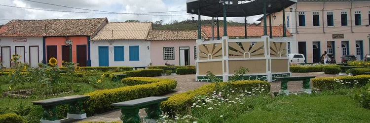 SEI apresenta estudo inédito sobre o impacto econômico de eventos turísticos em Mucugê